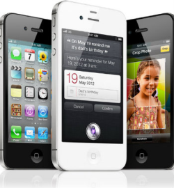 iPhone 4s para venda